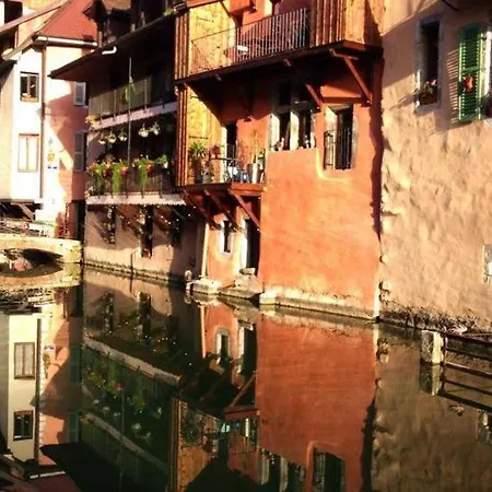Le Thiou Paradise Annecy