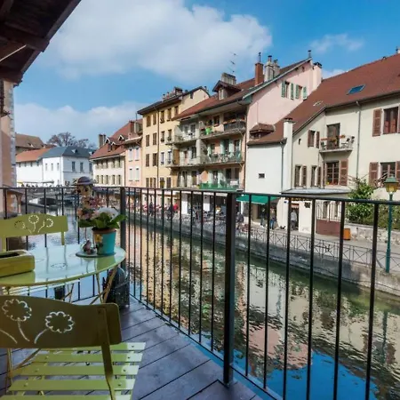 Apartment Le Thiou Paradise