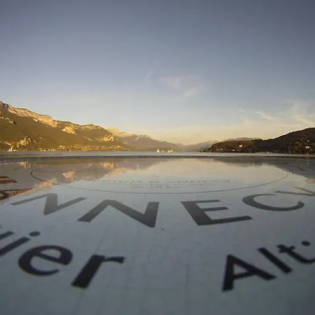 Le Thiou Paradise Apartment Annecy